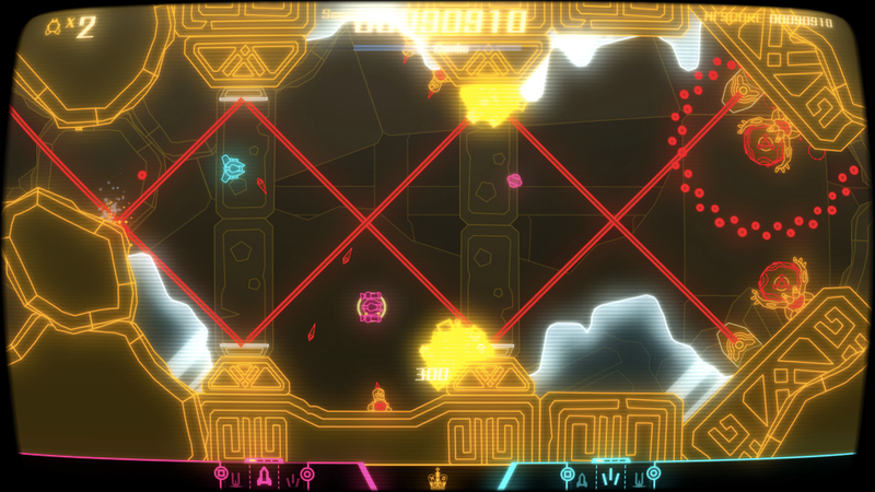 Illustration for article titled PixelJunk: Sidescroller Screens Scroll Out